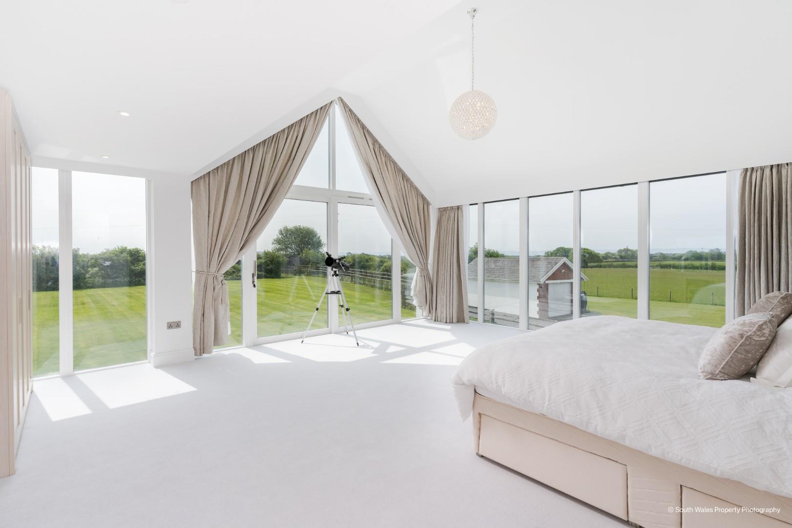 Middle Hill, Nr Llancarfan, Vale Of Glamorgan, CF62 3AD